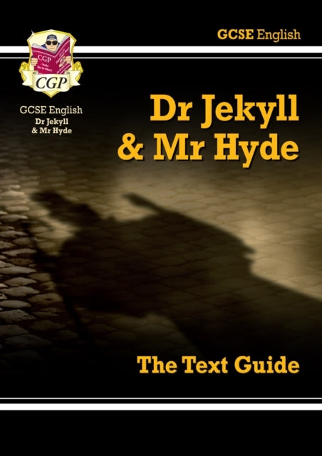 Gcse English Text Guide - Dr Jekyll and Mr Hyde Includes Onl