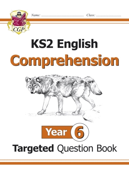 Ks2 English Year 6 Reading Comprehension Targeted Question B