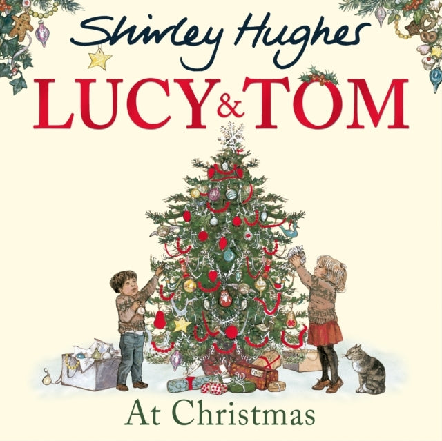 Lucy and Tom At Christmas