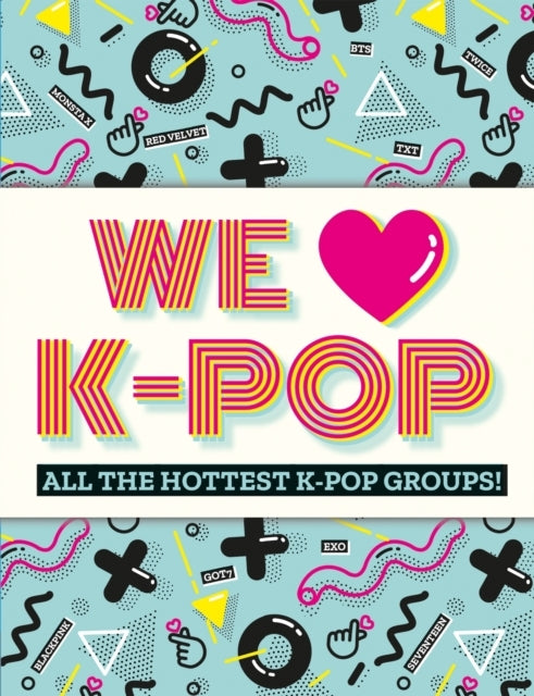 We Love K-pop