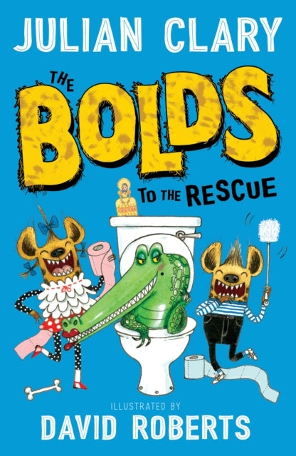 The Bolds To The Rescue