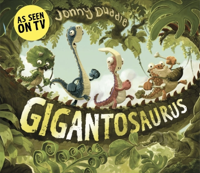 D1 Gigantosaurus