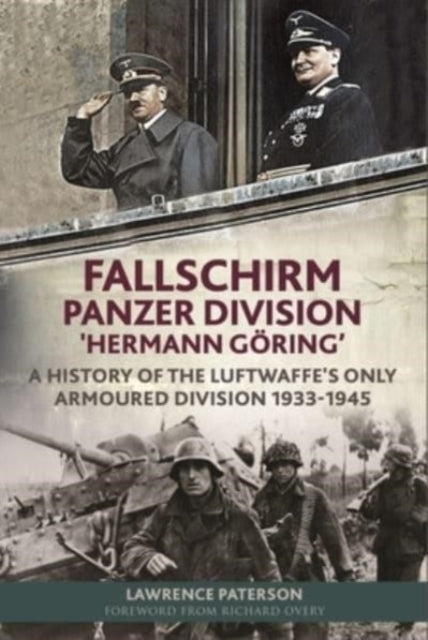 Fallschirm-panzer-division 'hermann Goering'