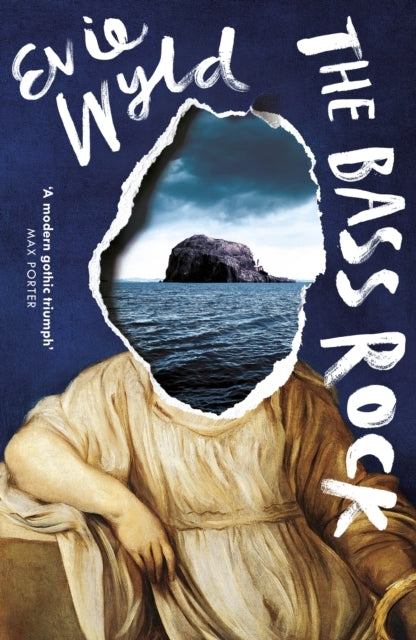 The Bass Rocka Rising Star of British Fiction Sunday Teleg