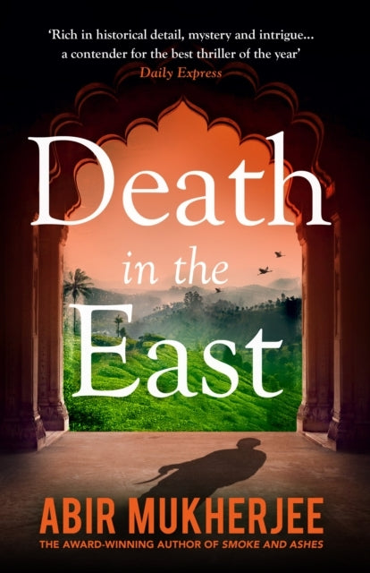 Death In The Eastthe Perfect Combination of Mystery and His
