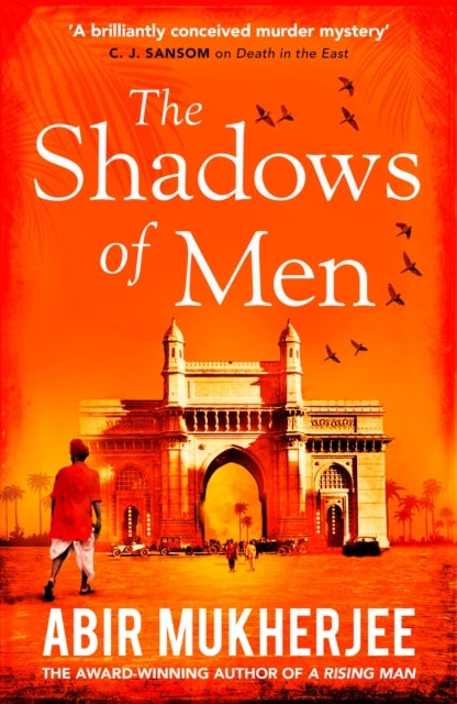 The Shadows of Menan Unmissable Series the Times