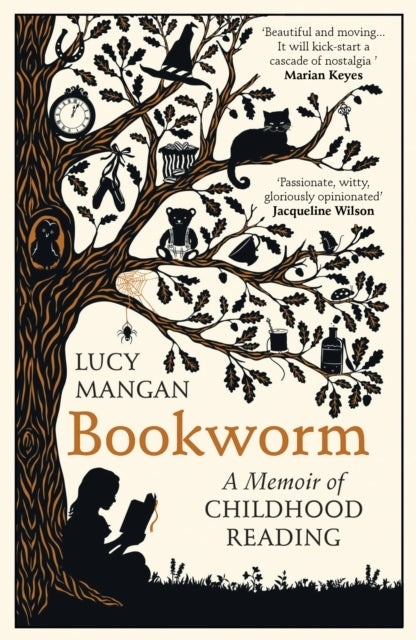 Bookworma Memoir Of Childhood Reading