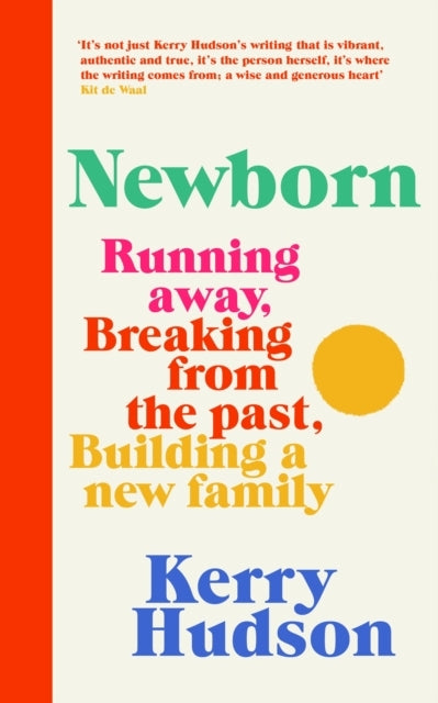 Newbornrunning Away Breaking With The Past Building A New