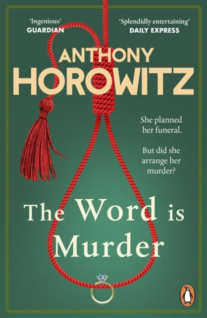 The Word Is Murder