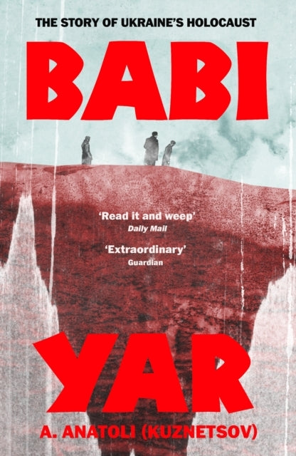 Babi Yarthe Story of Ukraine's Holocaust