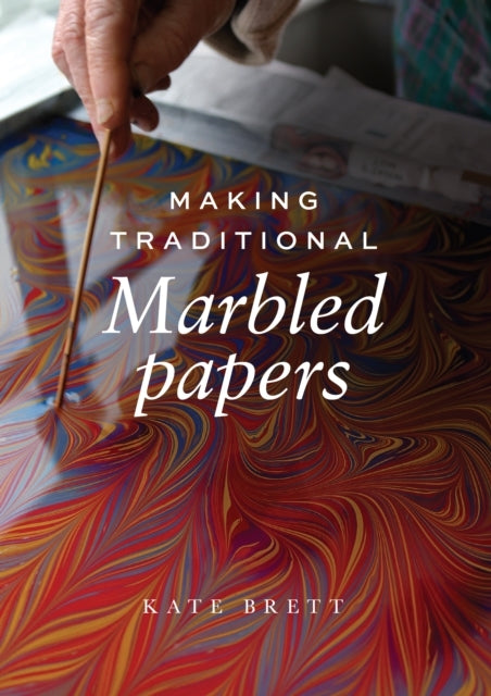 D2 Making Traditional Marbled Papers