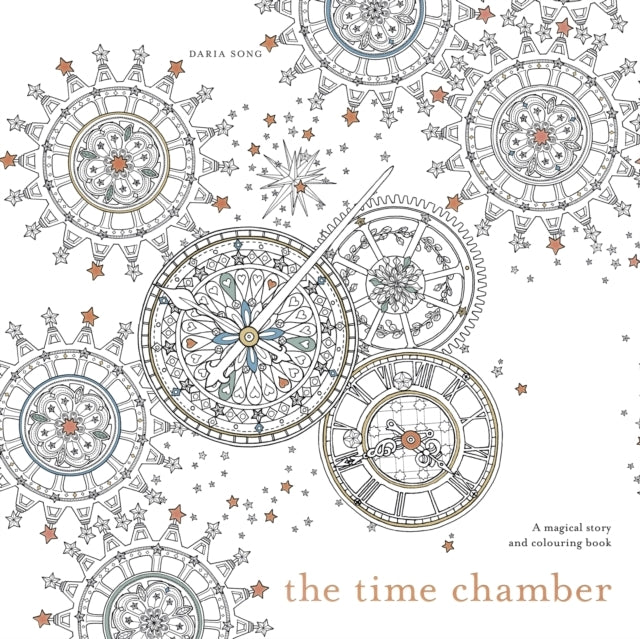 The Time Chambera Magical Story and Colouring Book