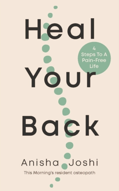 Heal Your Back4 Steps To A Pain-Free Life
