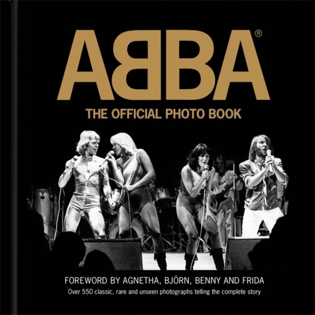 D2 Official Abba Photobook
