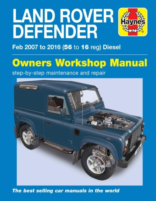 Land Rover Defender Diesel (feb '07-'16) 56 - 16