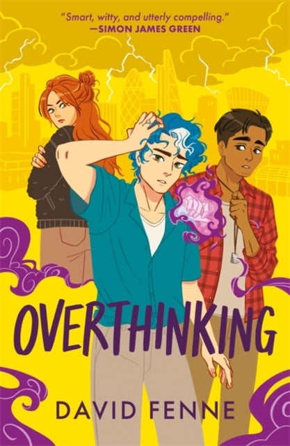 Overthinkinga Queer Urban Fantasy With Emotional Punch