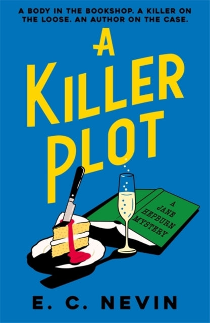 Jane Hepburn Mystery Series