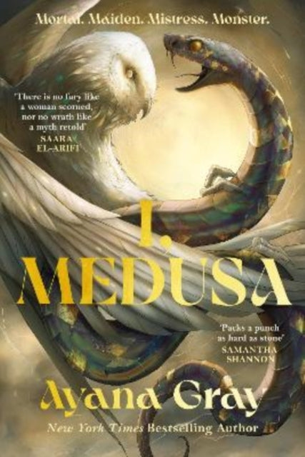I, Medusa