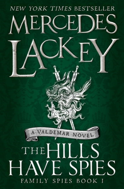 The Hills Have Spies (Family Spies #1) - The Hills Have Spies (Family Spies