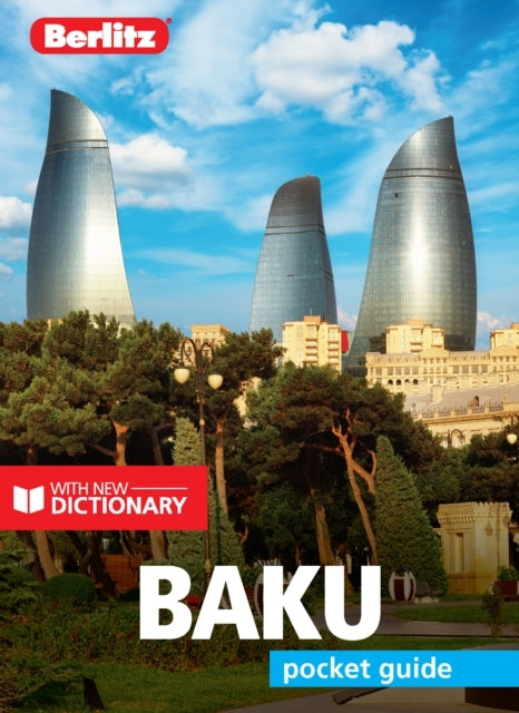 Berlitz Pocket Guide Baku (travel Guide With Dictionary)