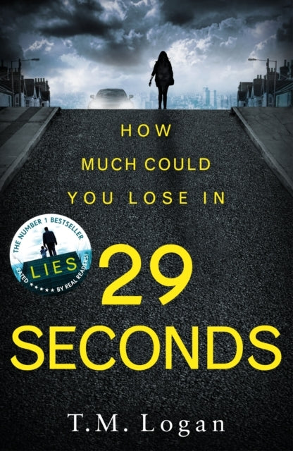 29 Secondsthe Brilliant Gripping Thriller From the Author O
