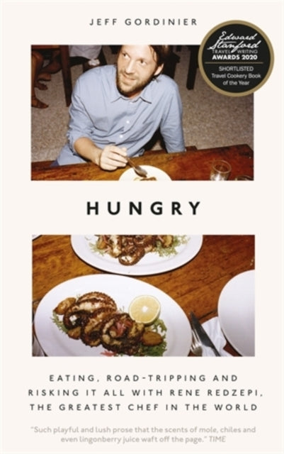 Hungryeating Road-Tripping and Risking It All With Rene Re