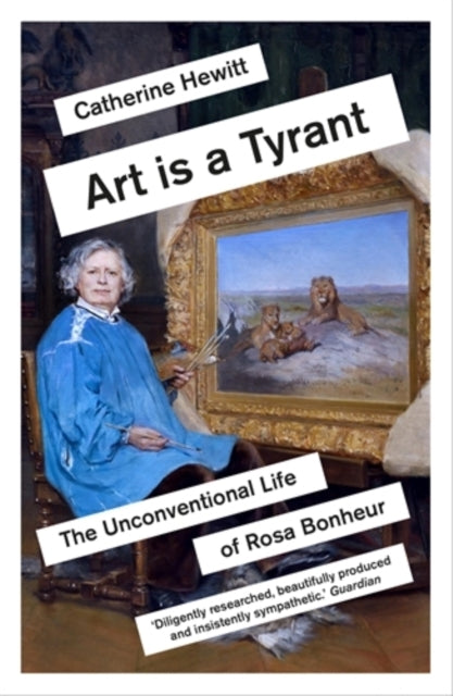 Art Is a Tyrant