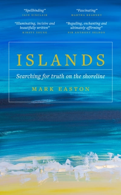 Islandssearching For Truth On The Shoreline