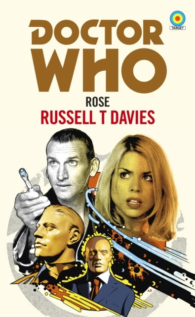 Doctor Who Rose (target Collection)