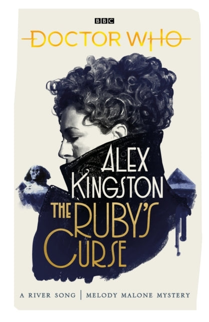 Doctor Who the Rubys Curse