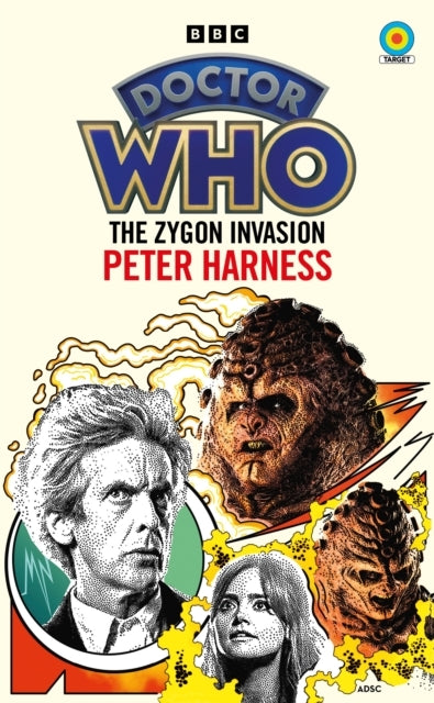 Doctor Who The Zygon Invasion (Target Collection)
