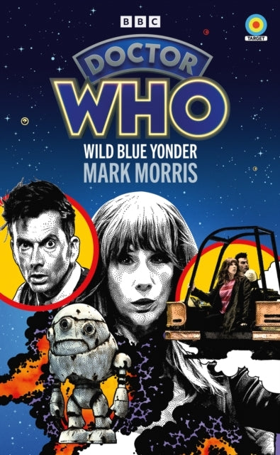 Doctor Who Wild Blue Yonder (Target Collection)