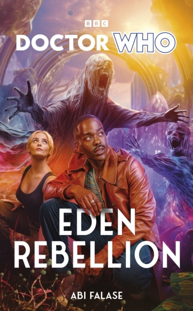 Doctor Who Eden Rebellion