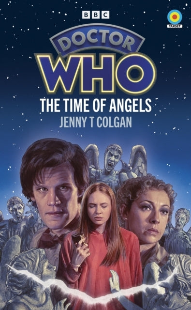 Doctor Who Target Jan 2