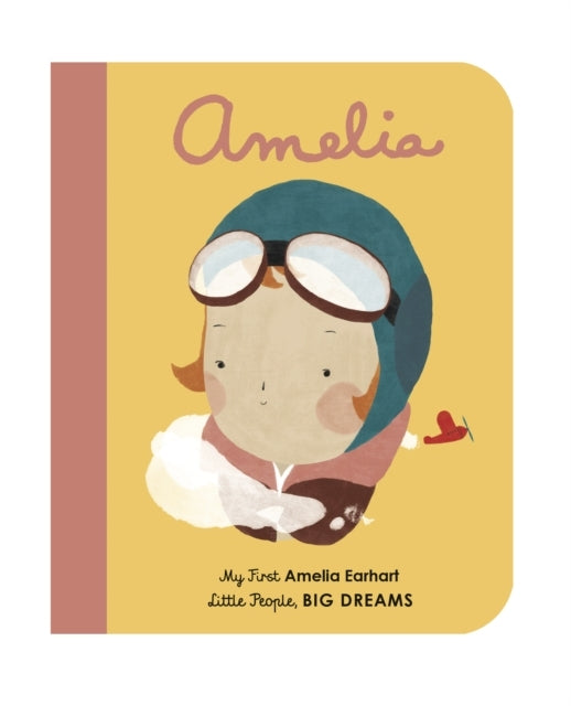 Amelia Earhartmy First Amelia Earhart