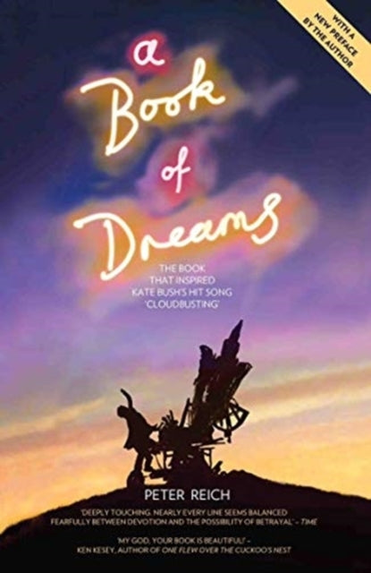 A Book of Dreams - the Book That Inspired Kate Bush's Hit so