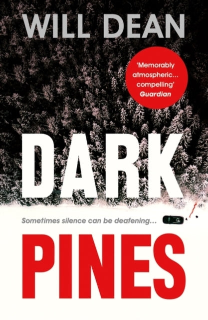 Dark Pines The Tension Is Unrelenting and I Cant Wait Fo