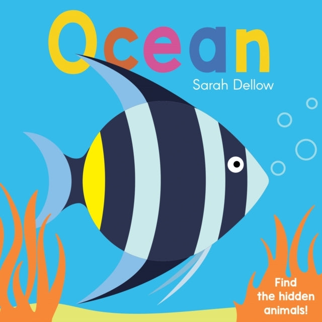 Now You See It! Ocean