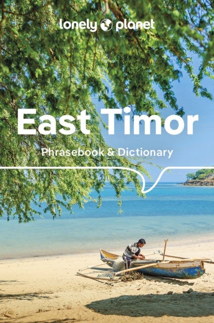 D1 East Timor Phrasebook & Dictionary