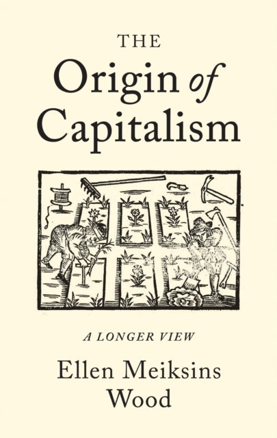 The Origin of Capitalisma Longer View