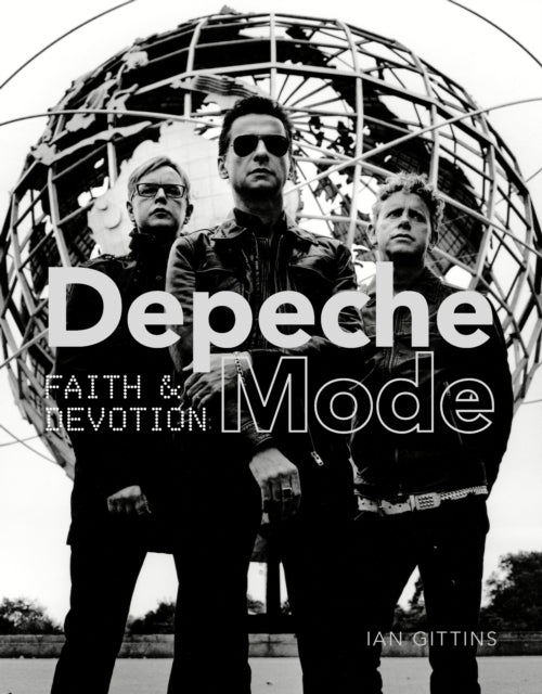 Depeche Mode Faith and Devotion