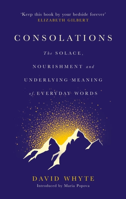 D2 Consolationsthe Solace Nourishment and Underlying Meaning O