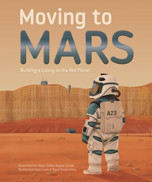 Moving To Mars