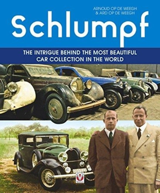 Schlumpf - The Intrigue Behind The Most Beautiful Car Collec