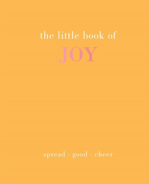 The Little Book of Joy