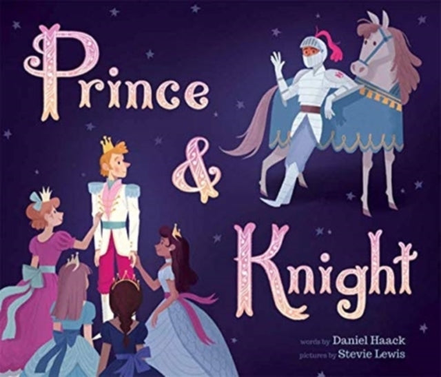 D1 Prince and Knight