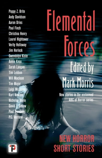 Elemental Forceshorror Short Stories