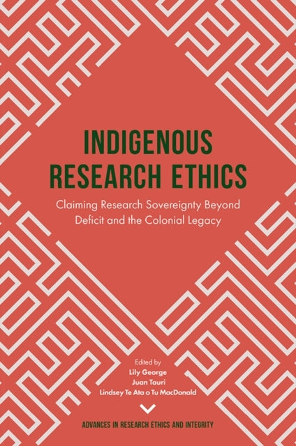Indigenous Research Ethicsclaiming Research Sovereignty Beyo