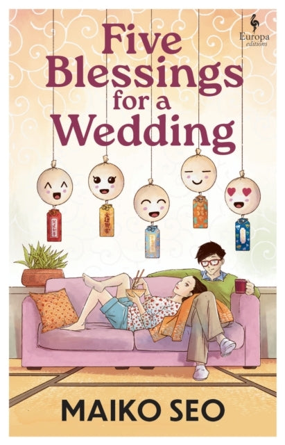 Five Blessings for a Wedding