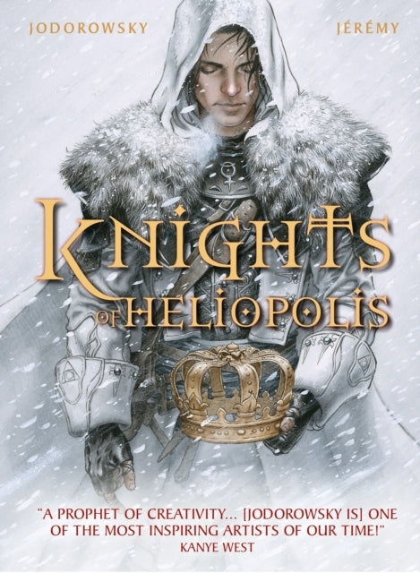 The Knights of Heliopolis (Graphic Novel)